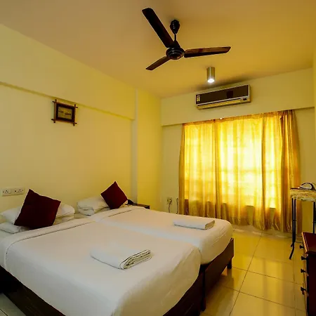Oritel apartamentos con servicio